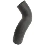 72010 - : CURVED RADIATOR HOSE, DAYCO for DAYCO HYDRAULIC Image