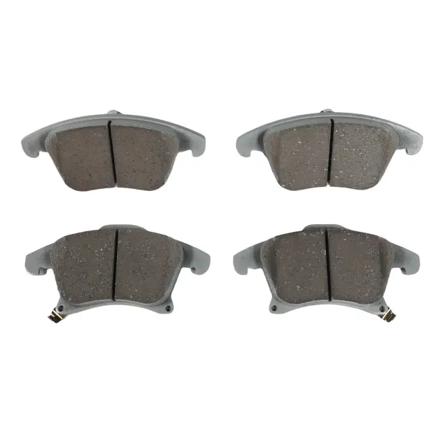 P24173N - Brakes &amp; Brake Parts: Disc Brake Pad Set for Brembo Image