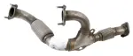 38116 - Exhaust: Prebent Exhaust Pipe for AP Exhaust Image