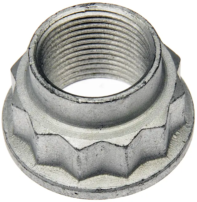 698477 - : Front Left Loaded Knuckle for Dorman Image