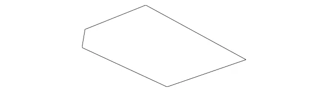 20481100079051 - : Sun-Visor Inner Cover for Mercedes-Benz Image