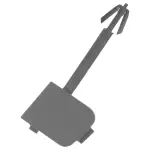 M2DZ115185BE - : Cover Plate for Ford Image