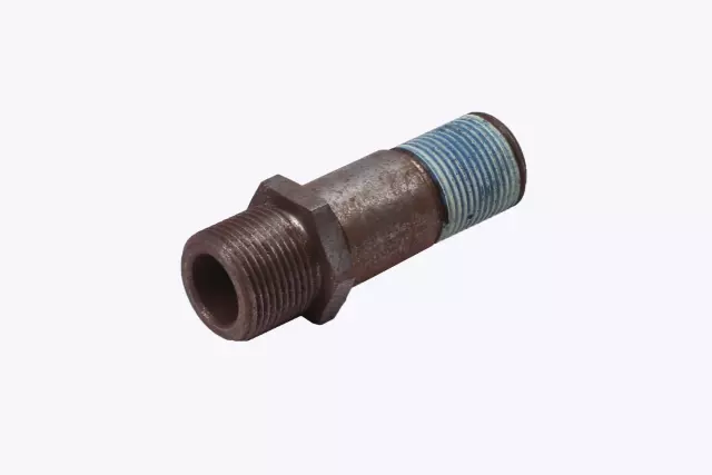 12645326 - Engine: Oil Filter Housing Adapter for Chevrolet: Impala, Impala Limited Image