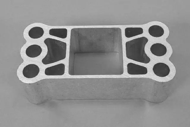 68137972AB - Cooling: Bumper Mounting Spacer for Fiat: 500 Image