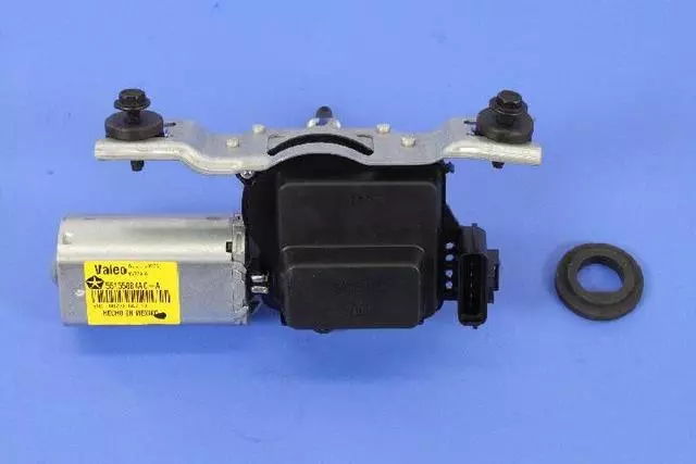 55155884AC - Wiper/Lock Cylinder and Keys: Windshield Wiper Motor for Mopar Image