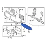 ML3Z8327H - : Lower Deflector for Ford: F-150 Image