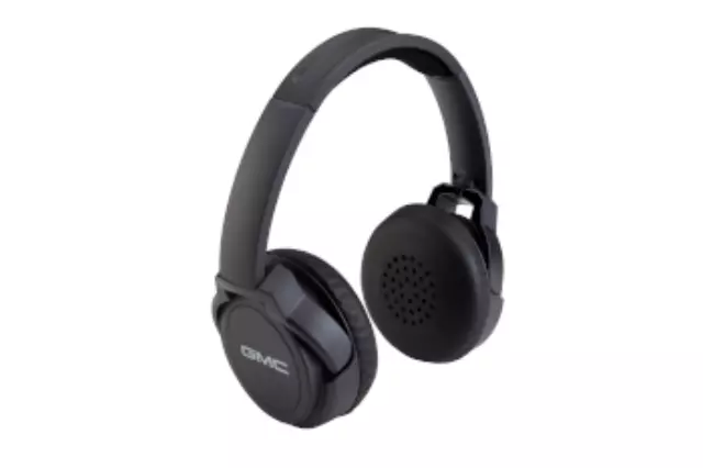 85132642 - Audio/Video: Dual-Channel Wireless Infrared (Ir) Headphones for GM Image