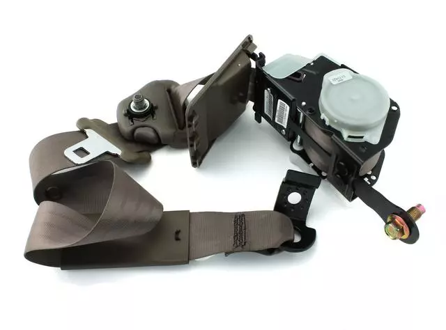 7322004070E1 - Electrical: Belt &amp; Retractor for Toyota: Tacoma Image