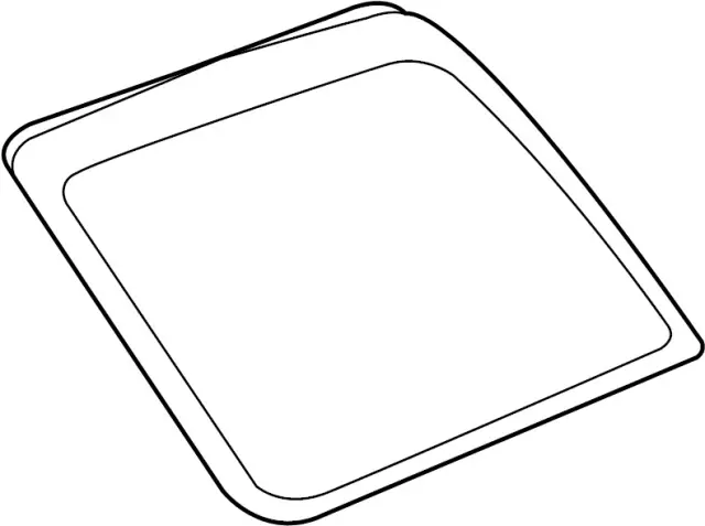 833002W301 - : Quarter Glass for Infiniti Image