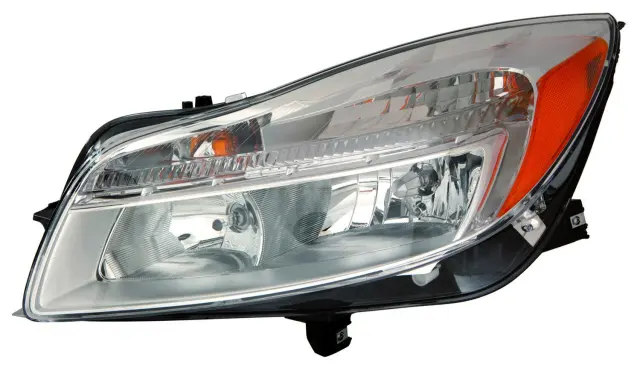 3361123LAS - : Headlight Assembly for Maxzone Vehicle Lighting Image