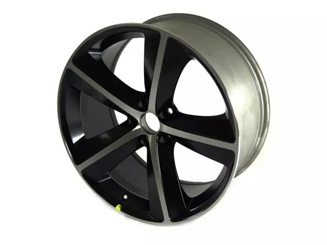 Aluminum Wheel - Mopar (1SX96RXFAB)
