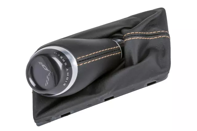 23157553 - : Mojave Automatic Transmission Shift Lever Knob for Chevrolet: Corvette Image