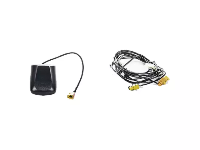 Satellite Receiver Install Kit - Mopar (82210466AB)