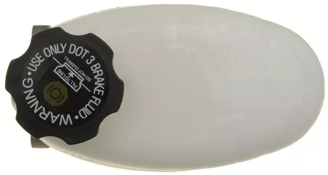 Brake Master Cylinder Assembly - GM (19295628)