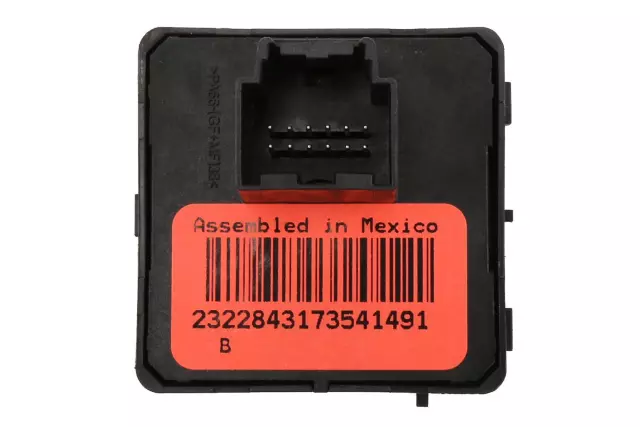 23228431 - : Transfer Case Switch for GMC: Sierra 2500 HD, Sierra 3500 HD Image