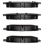 1551173000 - : DFC 5000 Advanced Brake Pads - Ceramic for DYNAMIC FRICTION Image