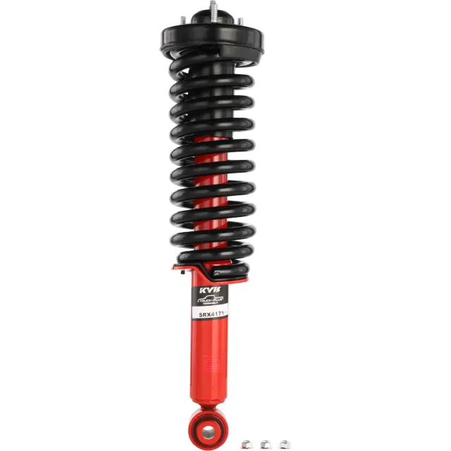 SRX4171 - Suspension &amp; Steering: Suspension Strut and Coil Spring Assembly for KYB Image