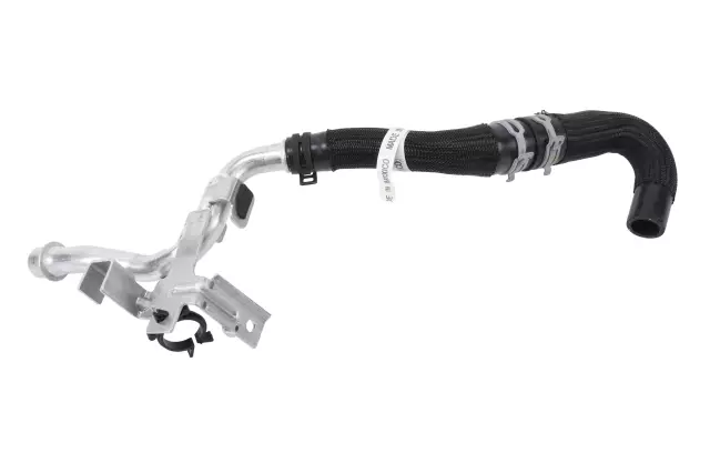 Heater Water Shutoff Valve Bypass Hose - GM (84492374)