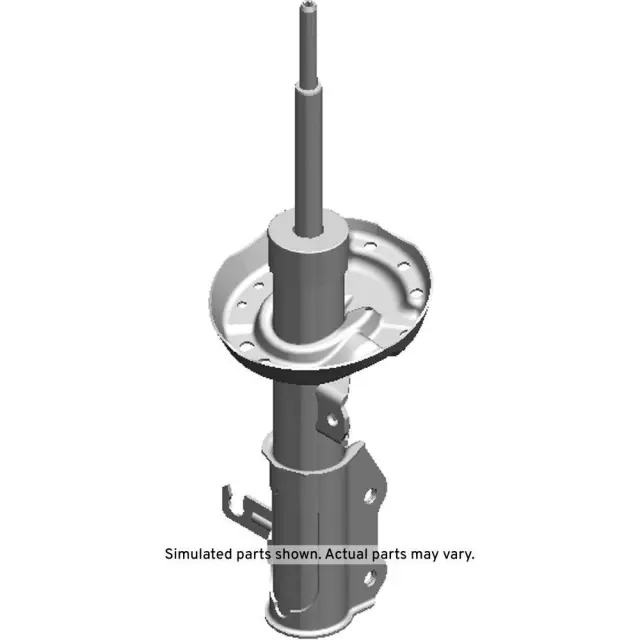 85051609 - Suspension: Strut for Chevrolet: Impala Image