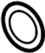 381540C000 - Suspension: Carrier Assembly Washer for Infiniti Image