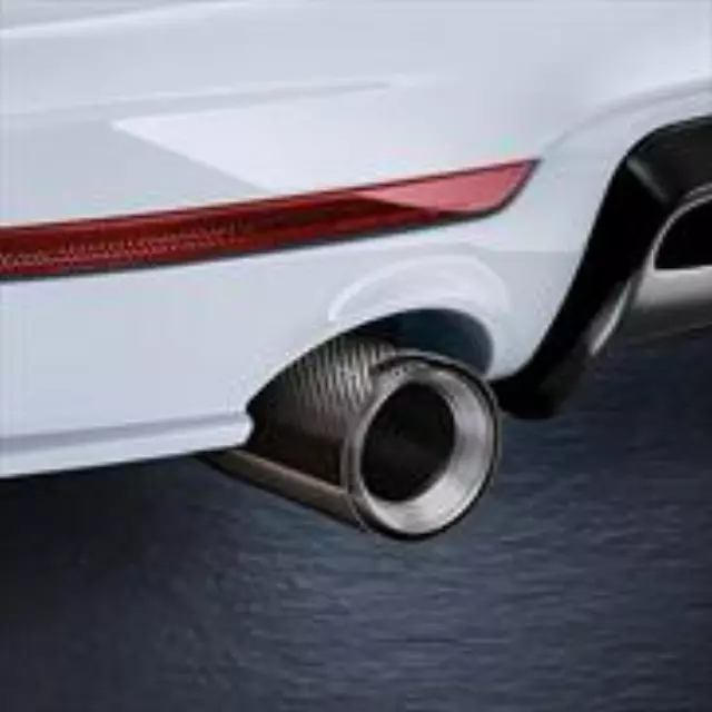 18305B7A430 - Exhaust: Tailpipe Extension for BMW Image