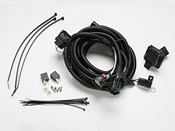 Trailer Tow - 7 Way Wiring Kit - Mopar (82210642ad)