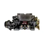 1906BP - : Edelbrock AVS2 650 CFM Carburetor #1906-BP Electric Choke, Black Plasma Finish for Edelbrock Image