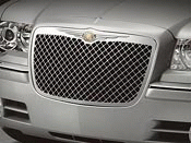 Grille - Mopar (77DUB01020)