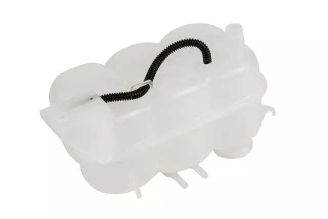 84645616 - : Radiator Surge Tank for Cadillac: Escalade, Escalade ESV | Chevrolet: Silverado 1500, Silverado 1500 LTD, Suburban, Tahoe | GMC: Sierra 1500, Sierra 1500 Limited, Yukon, Yukon XL Image