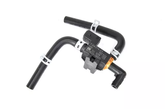 55493008 - : Turbocharger Wastegate Regulator Solenoid Valve for GM Image