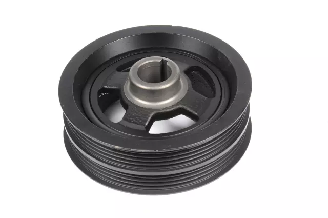 25190821 - : Crankshaft Pulley for Chevrolet: Spark, Spark EV Image