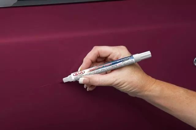 UA015TU5014M2RA - Exterior: Touch-Up Paint Pen - Sangria Red M2R for Kia: Optima, Sorento, Telluride Image
