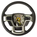 LC3Z3600EE - Steering: Steering Wheel for Ford: F-250 Super Duty, F-350 Super Duty, F-450 Super Duty Image