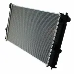 RAD18 - Cooling System: Motorcraftâ„¢ Radiator for Ford: Fusion | Lincoln: Zephyr | Mercury: Milan Image
