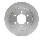 60054186 - : Disc Brake Rotor for DYNAMIC FRICTION Image