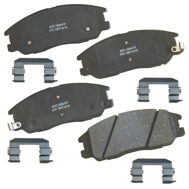 SBC955 - : STOP BY BENDIX Disc Brake Pad for BENDIX Image