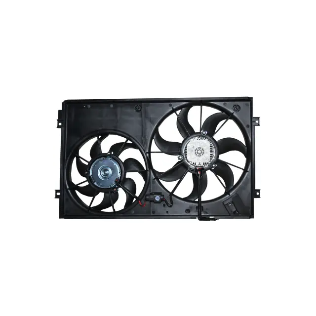 2811918 - Cooling Systems: Engine Cooling Fan Assembly for GLOBAL PARTS DISTRIBUTORS Image