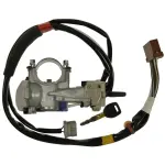 US612 - : Ignition Switch With Lock Cylinder for SMP CORP Image