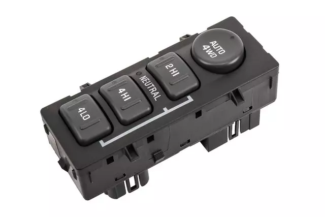 19168767 - : Transfer Case Shift Control Switch for GM Image