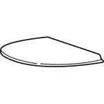 F4ZZ6345026A - Body: Spare Cover for Ford Image