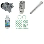 KT4431 - : A/C Compressor Kit -- Compressor Replacement Kit for UAC Image