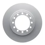 60448067 - : DFC GEOSPEC Coated Rotor - Blank for DYNAMIC FRICTION Image