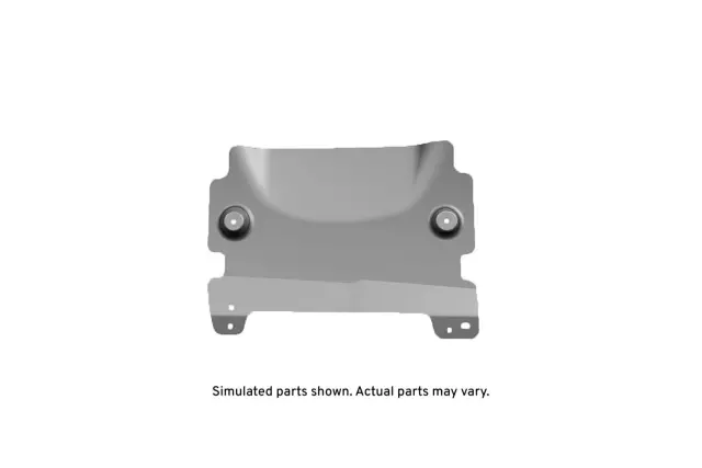 97333892 - : Passenger Side Exhaust Manifold Heat Shield for GM Image