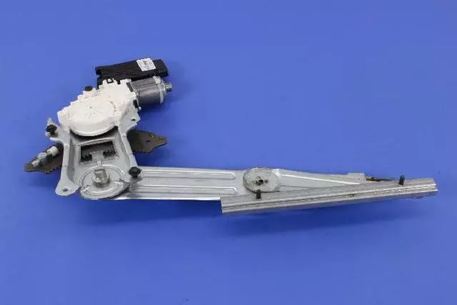 Front Door Window Regulator, Left - Mopar (5067685ag)