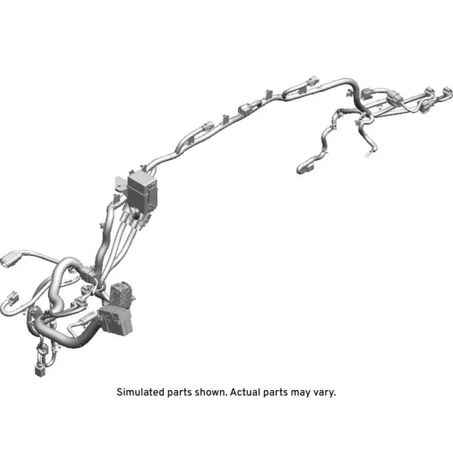 42461790 - : Headlamp Wiring Harness for GM Image