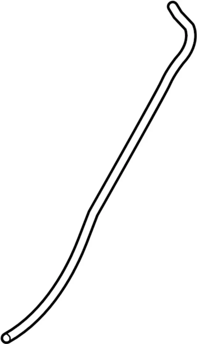 913903JA1A - Body: Drain Hose for INFINITI: JX35, QX60 Image