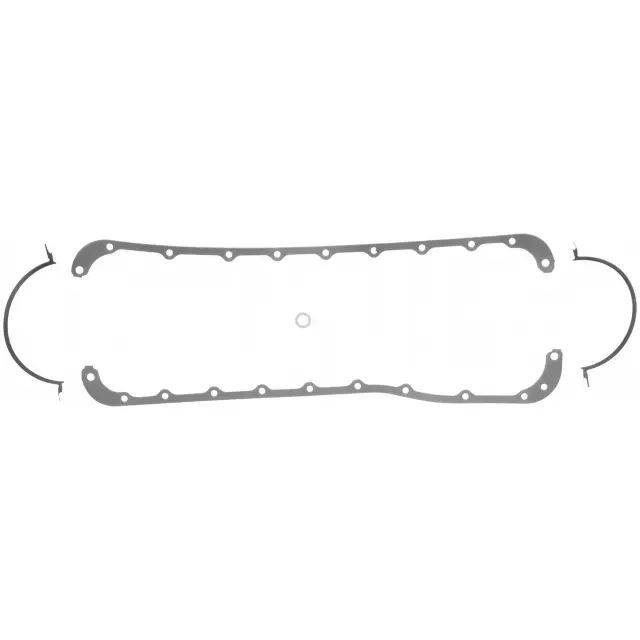 1812 - : Engine Oil Pan Gasket Set Rubber-coated fiber for FEL-PRO Image