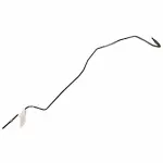 BRTR150 - : Brake Hydraulic Line  for Motorcraft Image