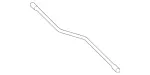 231420014864 - : Brake Hose for Mercedes-Benz Image