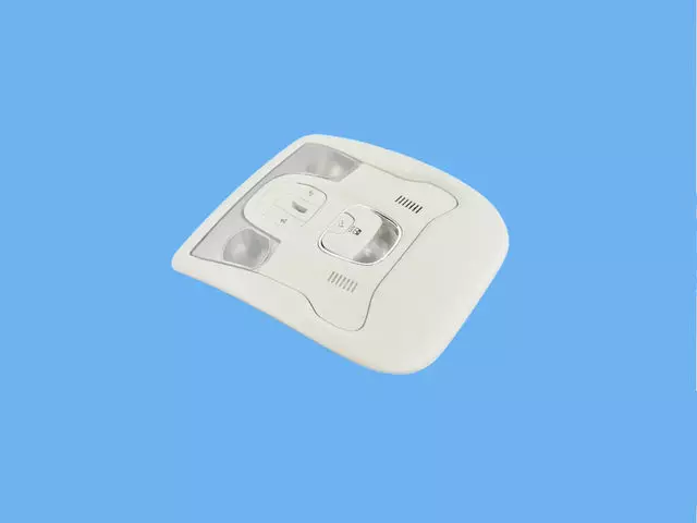 Overhead Console - Mopar (6BY68MS7AA)